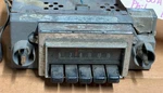 Ford Factory Original Philco Am Radio D00A-18806-C Untested. Fixed Price $50.00.