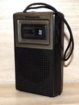 Vintage Panasonic Am Radio Model R-1019 Tested Works 1970S. Fixed Price $26.93.