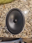1X Jl Audio C5-570CW Tested Free Ship. Fixed Price $189.99.