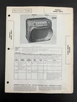 194 Pontiac 984171 Radio Service Manual Photofact Schematic Auto Diagram Repair. Fixed Price $7.00.