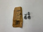 Very Nice Nos Gm 1967 Chevrolet Chevelle Chrome Radio Knobs 7296376 U6. Fixed Price $75.95.