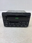 02-05 Ford Explorer Radio Receiver Cassette Cd Player 1L2F-18C868-BB Oem. Fixed Price $99.99.