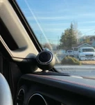 Jl Audio C3-100CT, Aluminum Pods For Tweeters. Fixed Price $65.00.