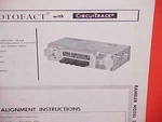 1965 Amc Rambler American 220 330 440 Convertible Radio Service Shop Manual. Fixed Price $19.99.
