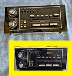 Rebuilt Delco 84-87 Gm Models Cassette 5-BAND Eq Stereo Radio W Video. Fixed Price $425.00.