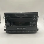 04-06 Ford F150 Truck Fusion Mustang Oem Am Fm Radio Aux Cd 4L3T-18C815-CN. Fixed Price $99.87.