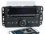 Chevy Impala 2009-2016 Am Fm Cd Player Radio W Bluetooth Music 22804479 Unlocked. Fixed Price $212.50.