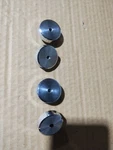 Alpine Pdx Car Amplifier Speaker Mounting Screw Covers Chrome. Fixed Price $60.99.