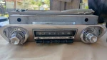 1959 1969 Chevrolet Bel Impala Straight Line Tuning Am Radio 4 Parts Repair. Fixed Price $95.00.