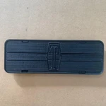 Toyota Land Cruiser FJ40 Radio Delete Plate Dash Blank Cover Panel 16,6CM. Fixed Price $46.00.
