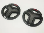 Jvc Drvn Series 6.5" Coaxial 250W SPK100 4 Ohm Speakers Grills. Fixed Price $11.36.