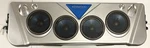 Kenwood Ksc RZ6000 Enclosed Car Audio Subwoofer Japan Exclusive Lights Up Jdm. Fixed Price $349.99.