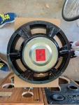 Pioneer 15" Woofer CS-920 PW-388A. Fixed Price $105.00.