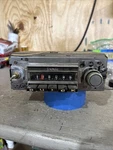 Buick Riviera Skylark Original Radio 1968 1969 Model # 7302524. Fixed Price $50.00.