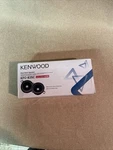 Kenwood KFC-835C 40 Watt 3.5" 2-WAY Dual Cone Car Audio Speakers 3-1/2" New. Fixed Price $29.99.