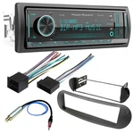 For 1998-2011 Vw Beetle PL-40B Bluetooth Car Stereo MP3/AM/FM Radio (no Cd). Fixed Price $79.99.