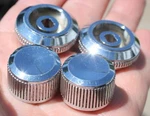 1976 1977 1978 1979 Oem Mopar Chrysler Dodge Plymouth Chrome Radio Knobs 3501490. Fixed Price $35.00.