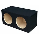 Absolute DSS10 Sealed Enclosure Box Dual 10" 2 Rockford Fosgate P3D4-10. Fixed Price $119.99.