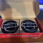 Rockford Fosgate P163 6.75" 3-WAY Car Speakers New, Rare Discontinued Model. Fixed Price $110.00.