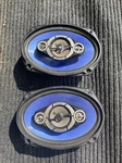 Pioneer TS-G970M 4-WAY 6IN. X 9IN Car Speakers Used. Fixed Price $89.99.