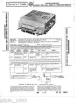 Lincoln Mercury Models 78BL 78BM 1957 Car Radios-sams Photofact. Fixed Price $8.75.