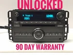 Unlocked 06-09 Lucerne Oem Radio 15797875 GM721. Fixed Price $131.95.