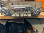 1965 Oldsmobile 88 98 Starfire Am/fm Radio W/knobs 7289353. Fixed Price $120.00.