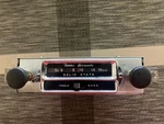 Vintage 1960'S Bowman Astrosonix Am Car Radio. Excellent Working Order. Clean!. Fixed Price $89.95.
