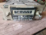 Delco Am/fm Stereo 8-TRACK Car Radio GM2700 Part 16009451 Untested As-is.. Fixed Price $115.00.