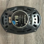 Blaupunkt Pcxe 6930 6"X9" Car Audio 3-WAY Speakers 60 Watt. Fixed Price $45.00.