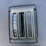 1971 1972 1973 Mustang & Cougar Automatic Shifter Selector Bezel Oem. Fixed Price $29.99.
