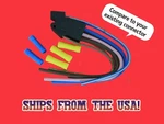 70S Gm Power Window Switch Pigtail Connector Plug Wire C10 Monte Carlo. Fixed Price $39.99.