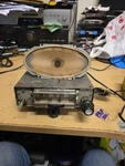 Ekco CR903 Classic Car Radio-- Spares Only.. Fixed Price $40.29.