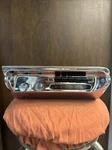 1958 Plymouth Mopar Model Philco P-5801 Car Radio Chrome 848VG 57 Belvedere. Fixed Price $350.00.