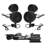 Boss Audio Systems Motorcycle Bluetooth Speaker - MCBK470B. Fixed Price $177.52.