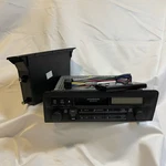 01-02 Oem Honda Civic Am/fm Radio Cassette Player 39100-S5A-A110-M1 W/ Storage. Fixed Price $42.49.