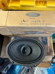 Nos 1980-1986 Ford Mustang Radio Speakers Pair E0ZZ-18808-C & In Boxes. Fixed Price $60.00.