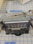 Ford 1971 1972 1973 Am Fm Radio Pinto Mustang Bobcat Torino D3SA-19A241 #b. Fixed Price $195.00.