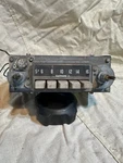 Bendix Sapphire 1 Radio For Vw Beetle Parts Restoration. Fixed Price $80.00.