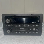 2001-2003 Gmc Chevy S10 Truck Van Delphi Am Fm Radio Cd Cassette Player 15091317. Fixed Price $75.00.