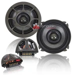 Morel Hybrid Integra 502 Car Audio 5.25 Coaxial Speakers 2-WAY W/crossovers New. Fixed Price $499.99.
