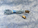 Nos 76 77 Chevrolet Gmc Delco Radio Rear Speaker Wire Harness 9'. Fixed Price $25.95.