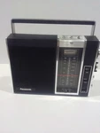 Vintage Panasonic RF-900 Am/fm Radio-integrated Circuit-tested & Works !. Fixed Price $16.99.