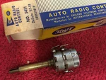 Cts Auto Radio Control 5451 Desoto 57-58 18B539819 Nos. Fixed Price $15.00.
