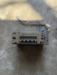 1966 Pontiac Gto Am Delco Radio Gm Untested Rewired. Fixed Price $189.96.