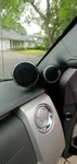 Jl Audio C6 (3 Way ) , Aluminum Pods For Midrange And Tweeters. Fixed Price $219.00.