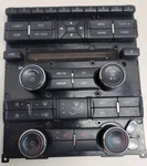 2010-2012 Ford Taurus Radio Climate Control Panel Heated Seats AG1T-18A802-CB. Fixed Price $125.00.