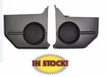 Custom Autosound KMCV-1 1964-66 Mustang Conv. Kick Panel Speakers 100 Watt. Fixed Price $181.00.