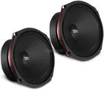 2X DS18 PRO-SM69.4 6X9" Shallow Water-resistant Midrange Car Motorcycle Speakers. Fixed Price $155.10.