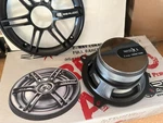 Audio 5.25 Speakers REX5. Fixed Price $89.99.